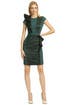Ruffling It Up Dress by Viktor & Rolf