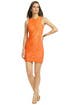 Check My Schedule Dress by Yigal Azrouël