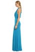 Jeweltone Halter Gown by Yigal Azrouël