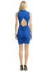Lets Get Ruched Dress by Yigal Azrouël