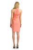 Melon Halter Dress by Yigal Azrouël