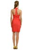 Playing with Fire Dress by Yigal Azrouël