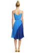 Do the Twist Dress by Yumi Kim