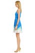 Match Point Dress by Yumi Kim