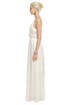 Snow Mountain Maxi by Yumi Kim