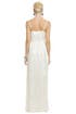Snow Mountain Maxi by Yumi Kim