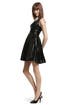 Black Cat Dress by Z Spoke Zac Posen