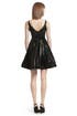 Black Cat Dress by Z Spoke Zac Posen