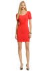 Holler Back Sheath by Z Spoke Zac Posen