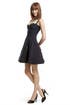 Navy Flirt and Flare Dress by Z Spoke Zac Posen
