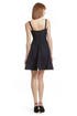 Navy Flirt and Flare Dress by Z Spoke Zac Posen