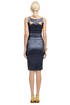 Night Ocean Mist Dress by Z Spoke Zac Posen