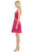 Pinch of Pink Flare Dress by Z Spoke Zac Posen