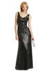 Masquerade Sequin Gown by Z Spoke Zac Posen
