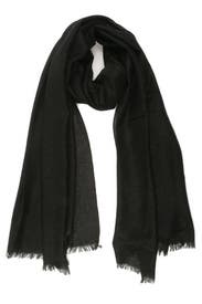 Black Lurex Wrap