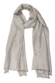 Silver Lurex Wrap 