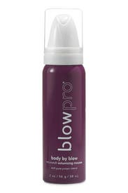 body by blow mousse