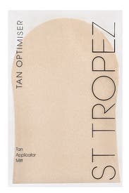 Tan Applicator Mitt