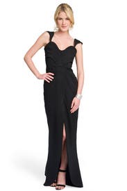 Striking Sophisticated Gown