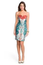 Watercolor Wonder Dress