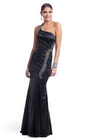 Diamond in the Rough Gown