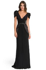 Knock Em Dead Gown