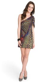 Multi Night Fever Dress