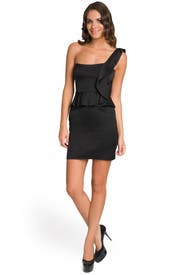 Waterfall Cascade Dress