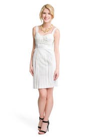 Sweetheart corset dress