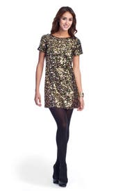 Confetti Sequins Dress