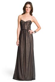 Dazzling Deco Gown