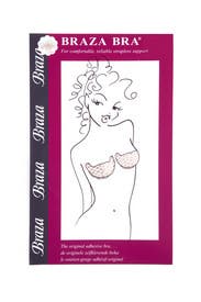Strapless Adhesive Bra