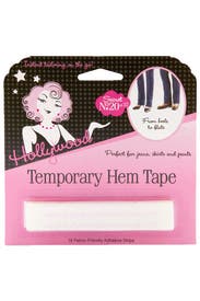 Temporary Hem Tape Strips 
