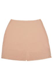 Nude Mini Half Slip