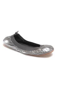 Pewter Merlin Flat