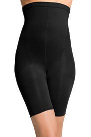 Black Super Higher Power Boy Short