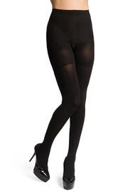Black Tight End Tights