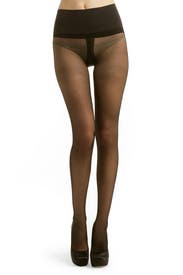 Black Premier Sheer Tights