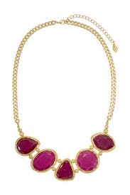Berry Stone Bib