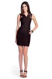 Straps Gone Wild Dress