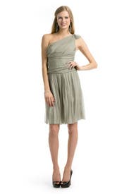 Accordian to Me Dress 