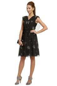Lilac Gardens Dress 