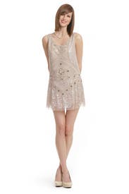 Nouveau Shift Dress