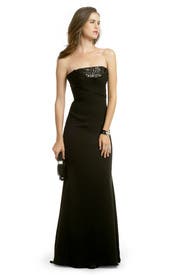Glam Sequin Stunner Gown 