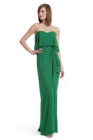 Green with Envy Gown 