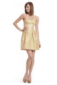 Tea Room Tapestry Dress