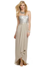 Ice Queen Gown
