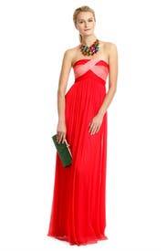 Citrus Kiss Gown 