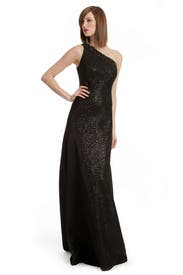 Shimmering Mirage Gown 