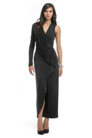 Black Out Dress
